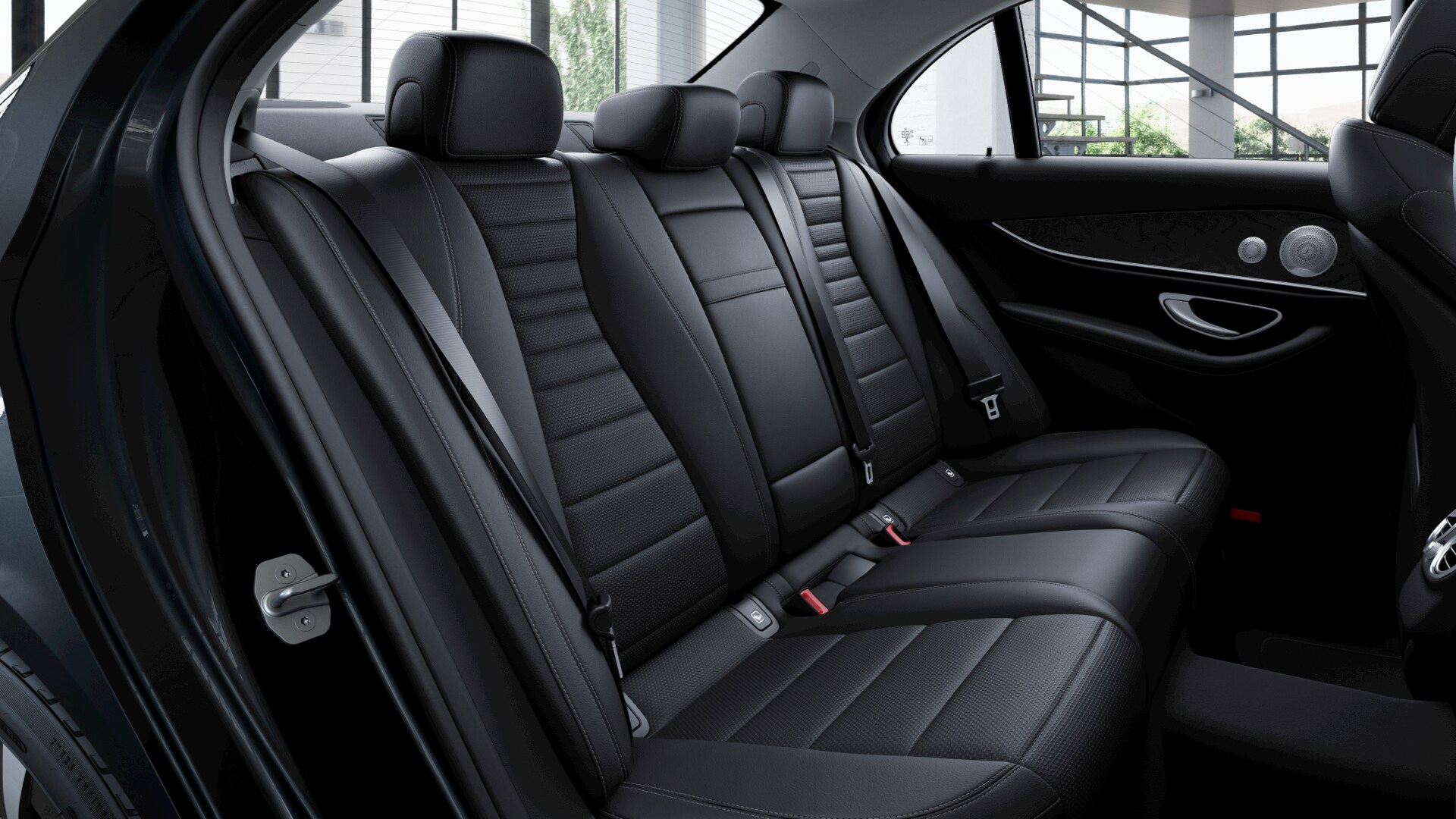 Mercedes-Benz E 2023