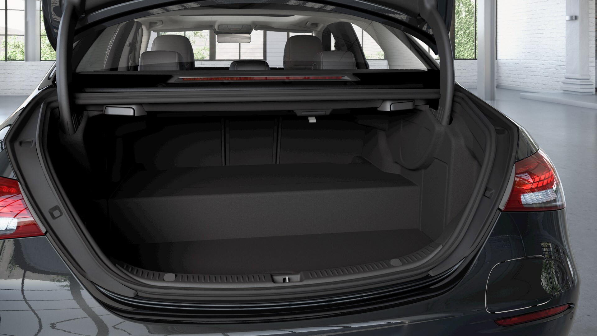 Mercedes-Benz E 2023