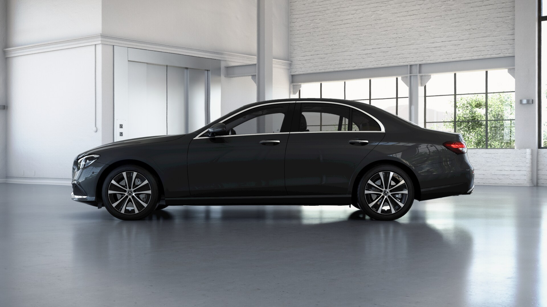 Mercedes-Benz E 2023