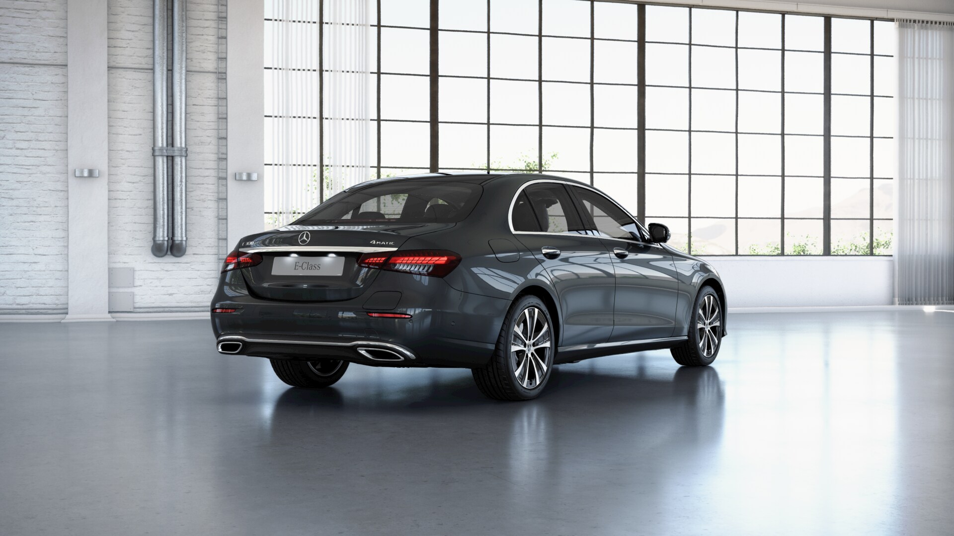 Mercedes-Benz E 2023