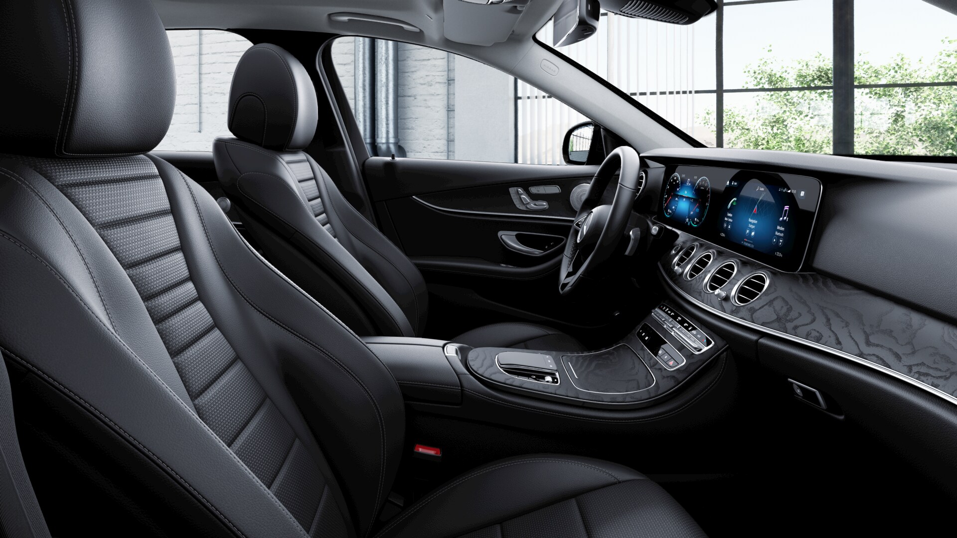 Mercedes-Benz E 2023