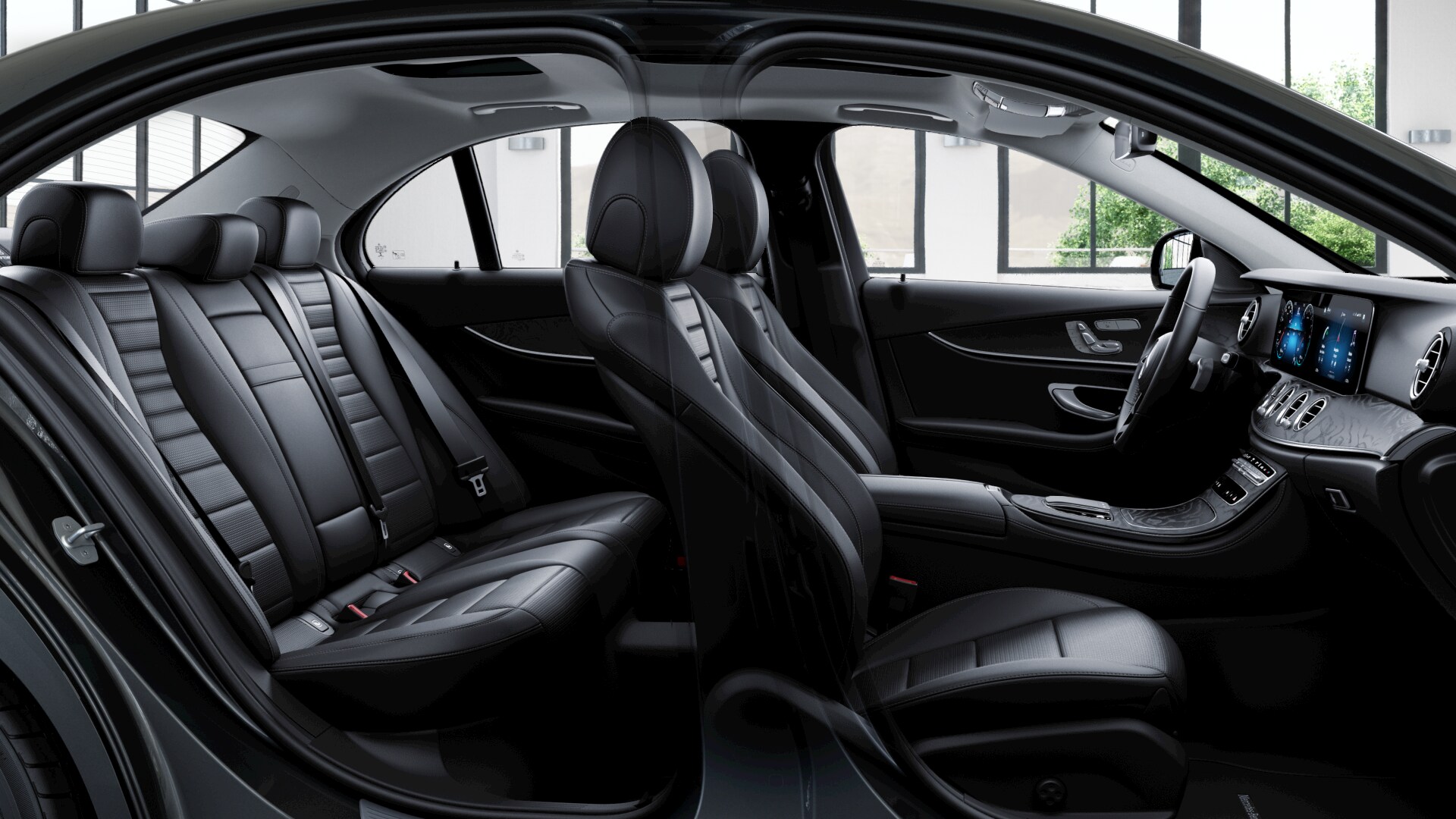 Mercedes-Benz E 2023