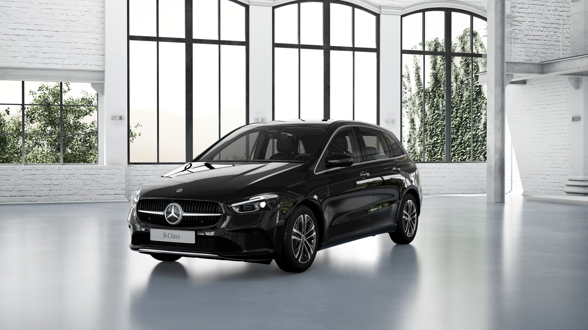 Mercedes-Benz B 2024
