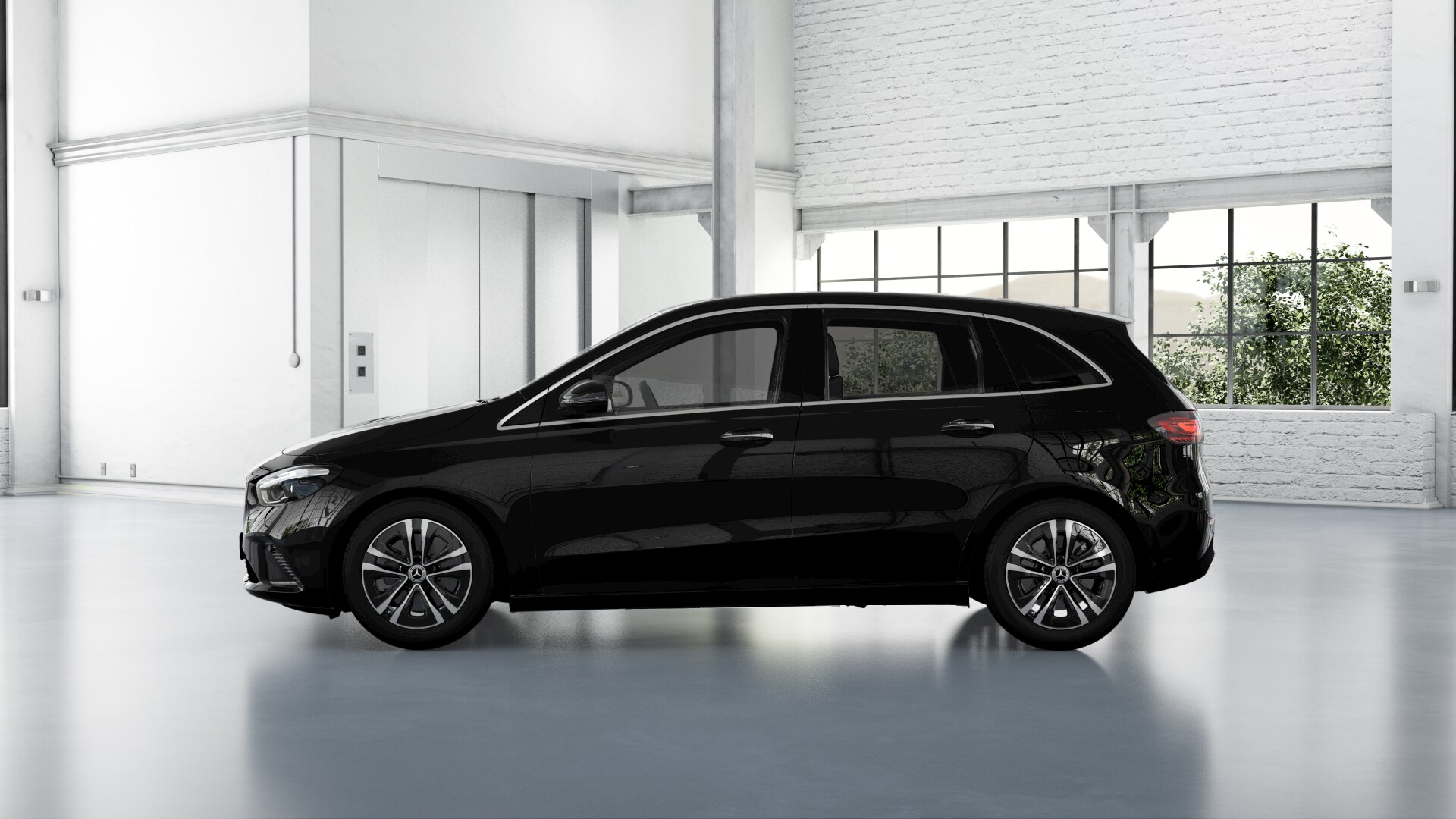 Mercedes-Benz B 2024