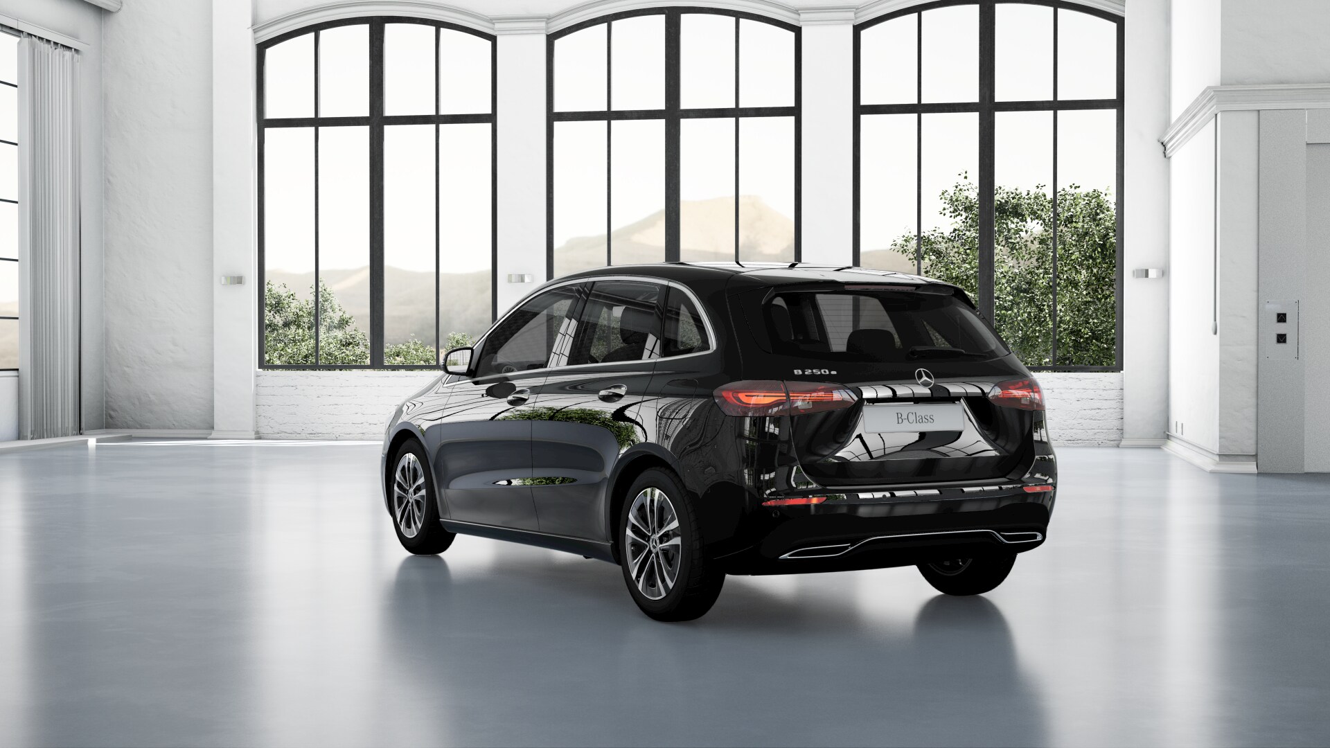Mercedes-Benz B 2024