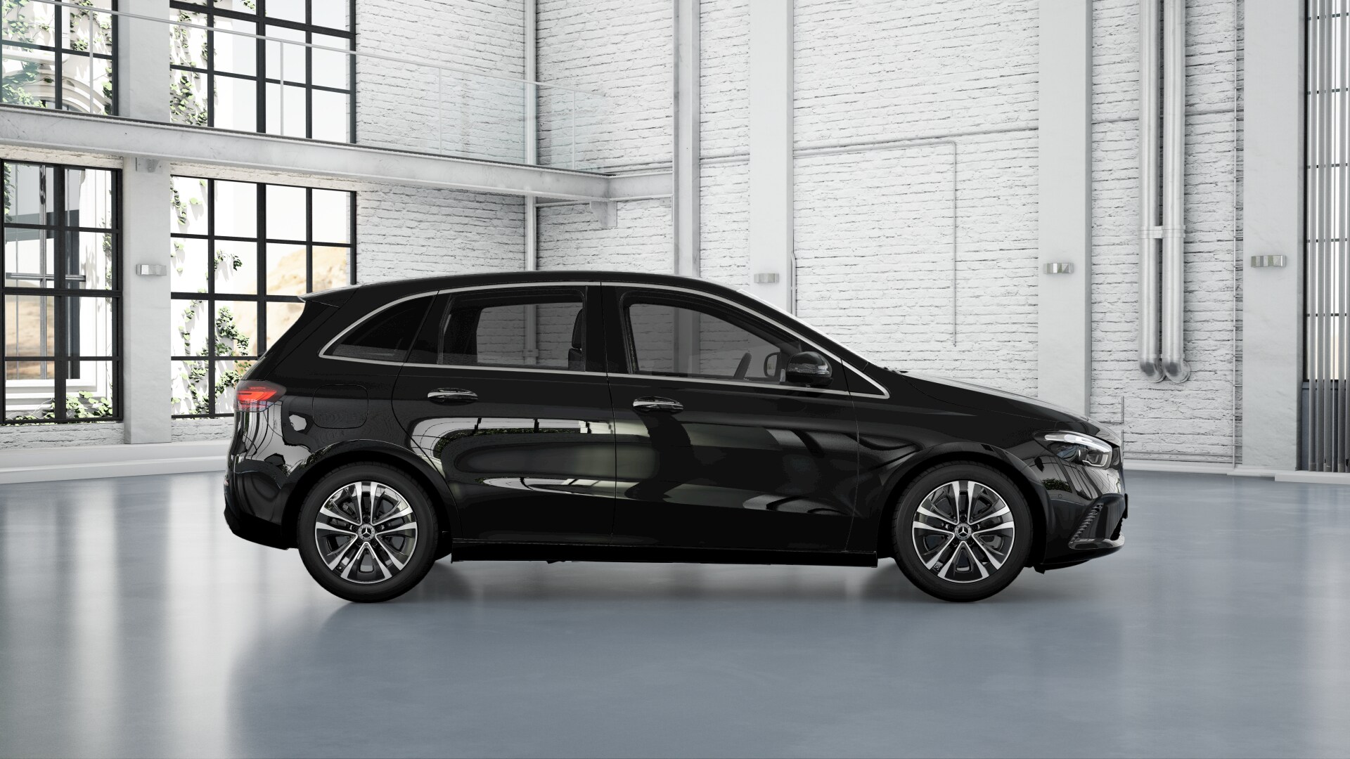 Mercedes-Benz B 2024