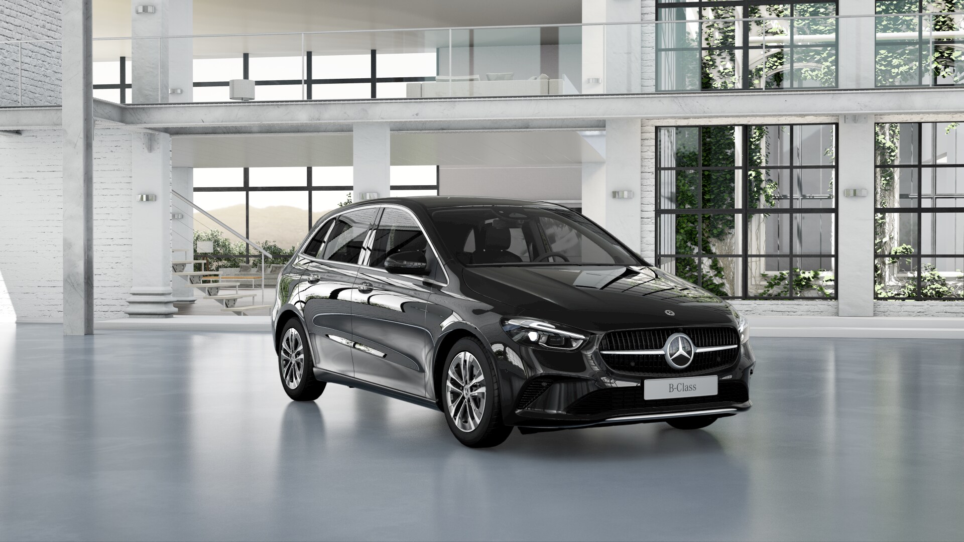 Mercedes-Benz B 2024