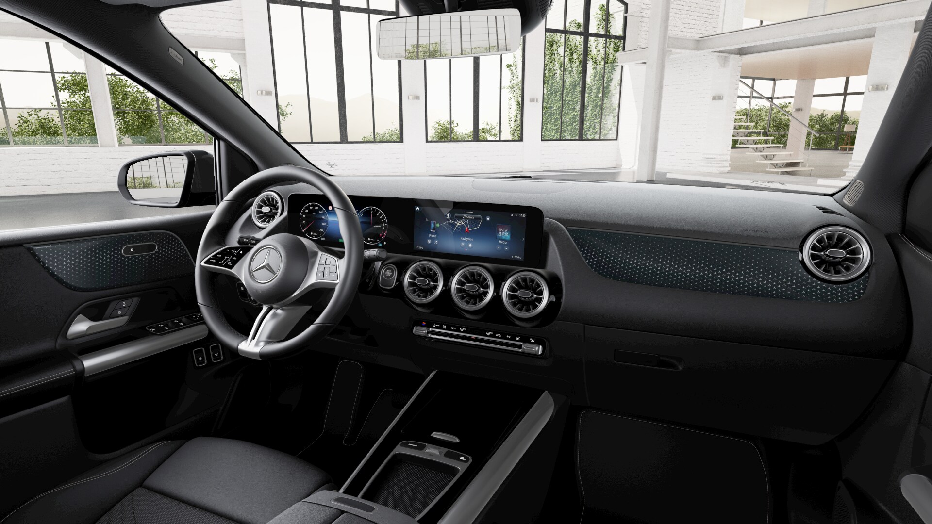 Mercedes-Benz B 2024