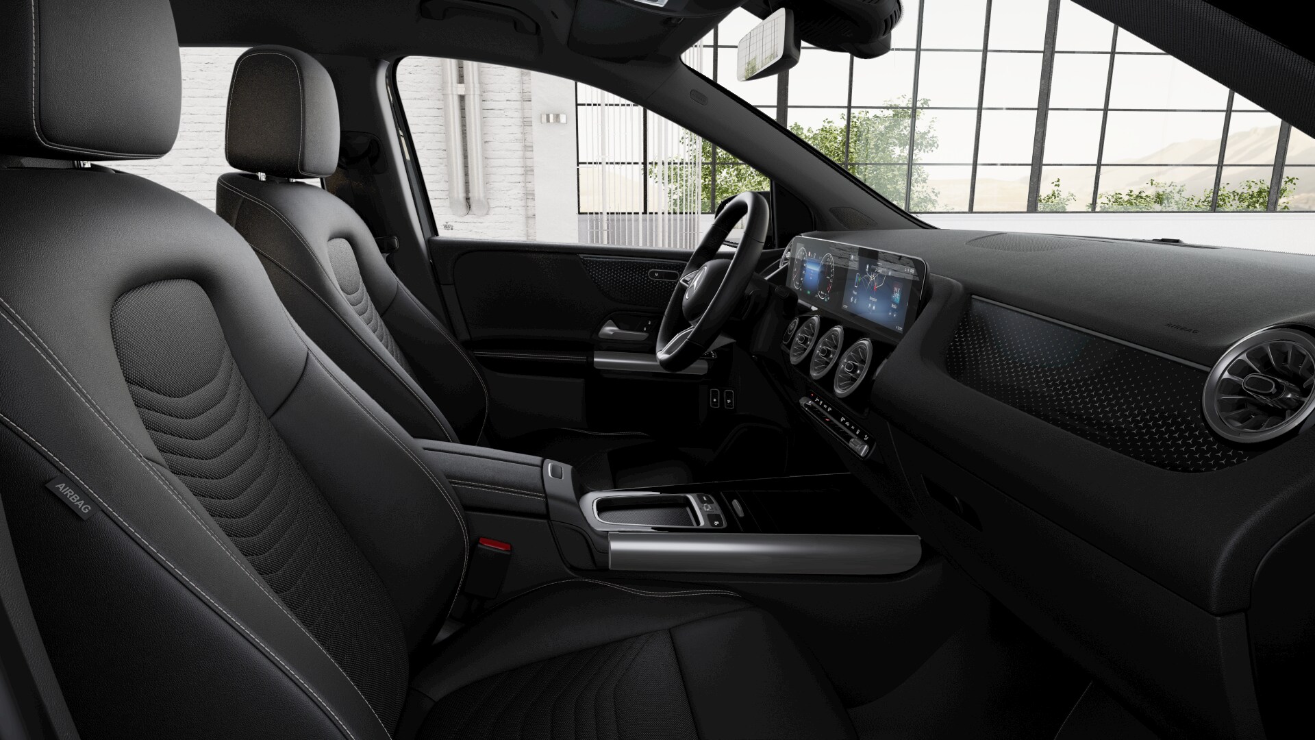Mercedes-Benz B 2024
