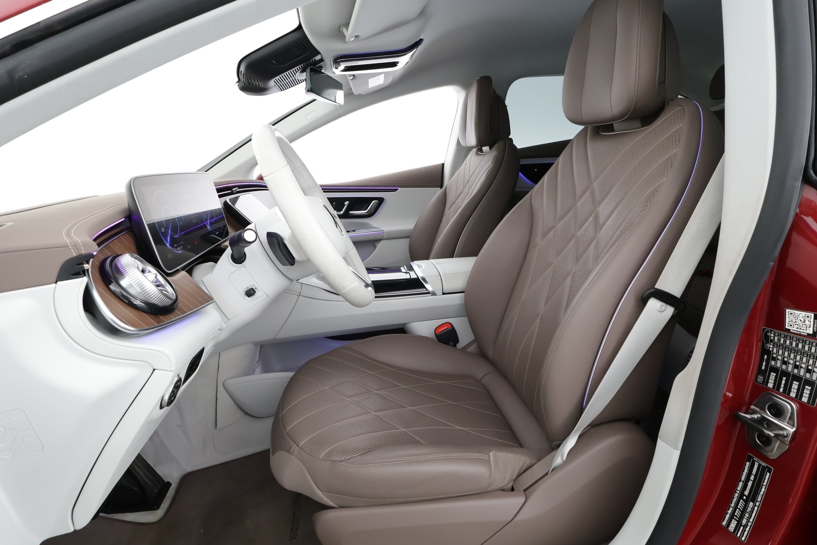 Mercedes-Benz EQE 2024