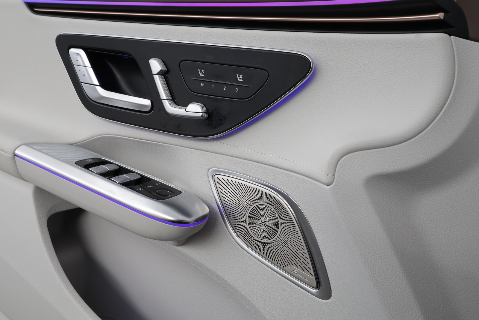 Mercedes-Benz EQE 2024