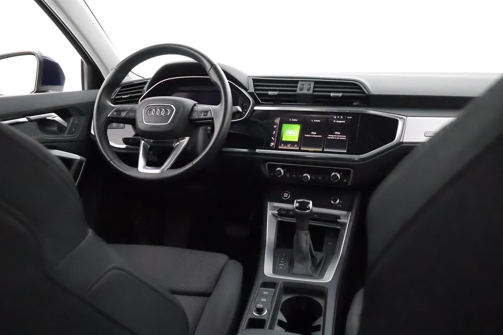 Audi Q3 2023