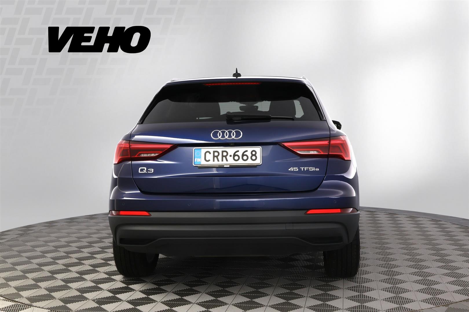 Audi Q3 2023