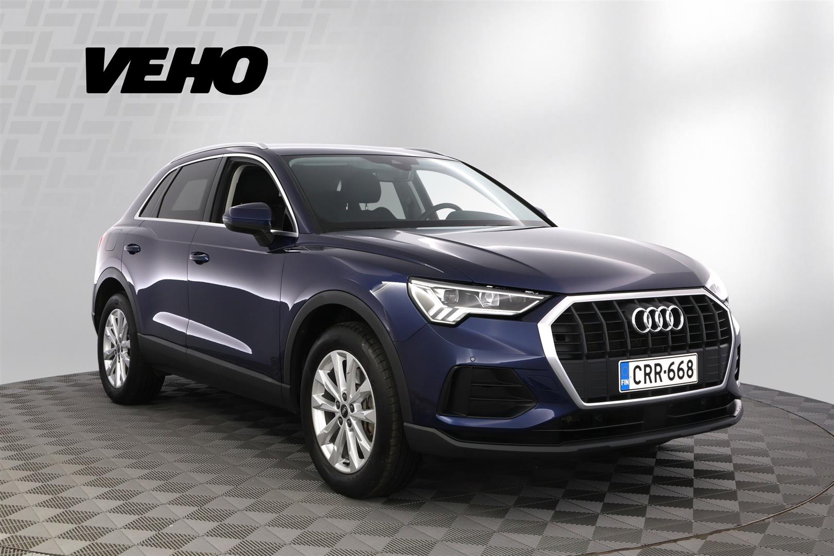 Audi Q3 2023