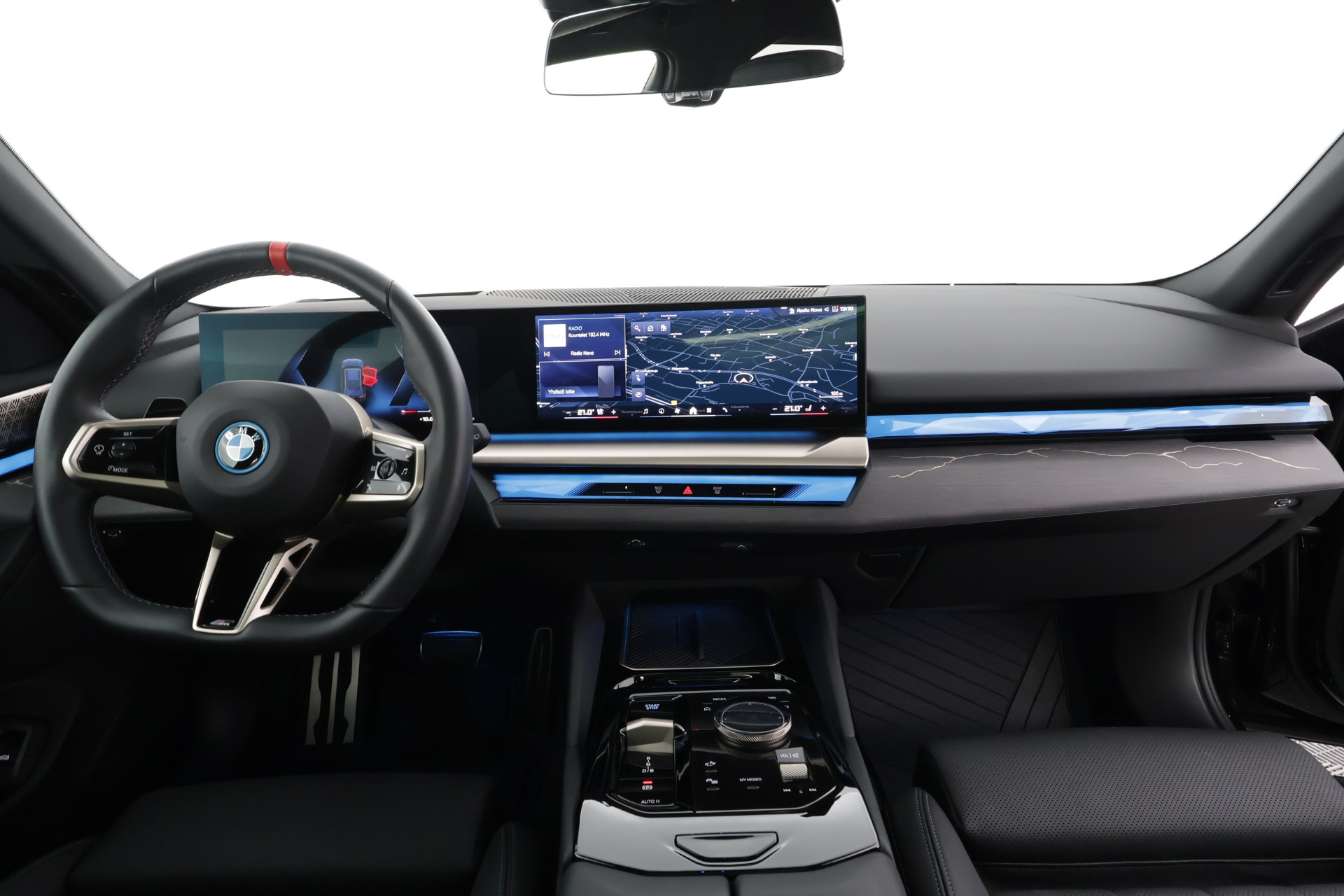 BMW i5 2024