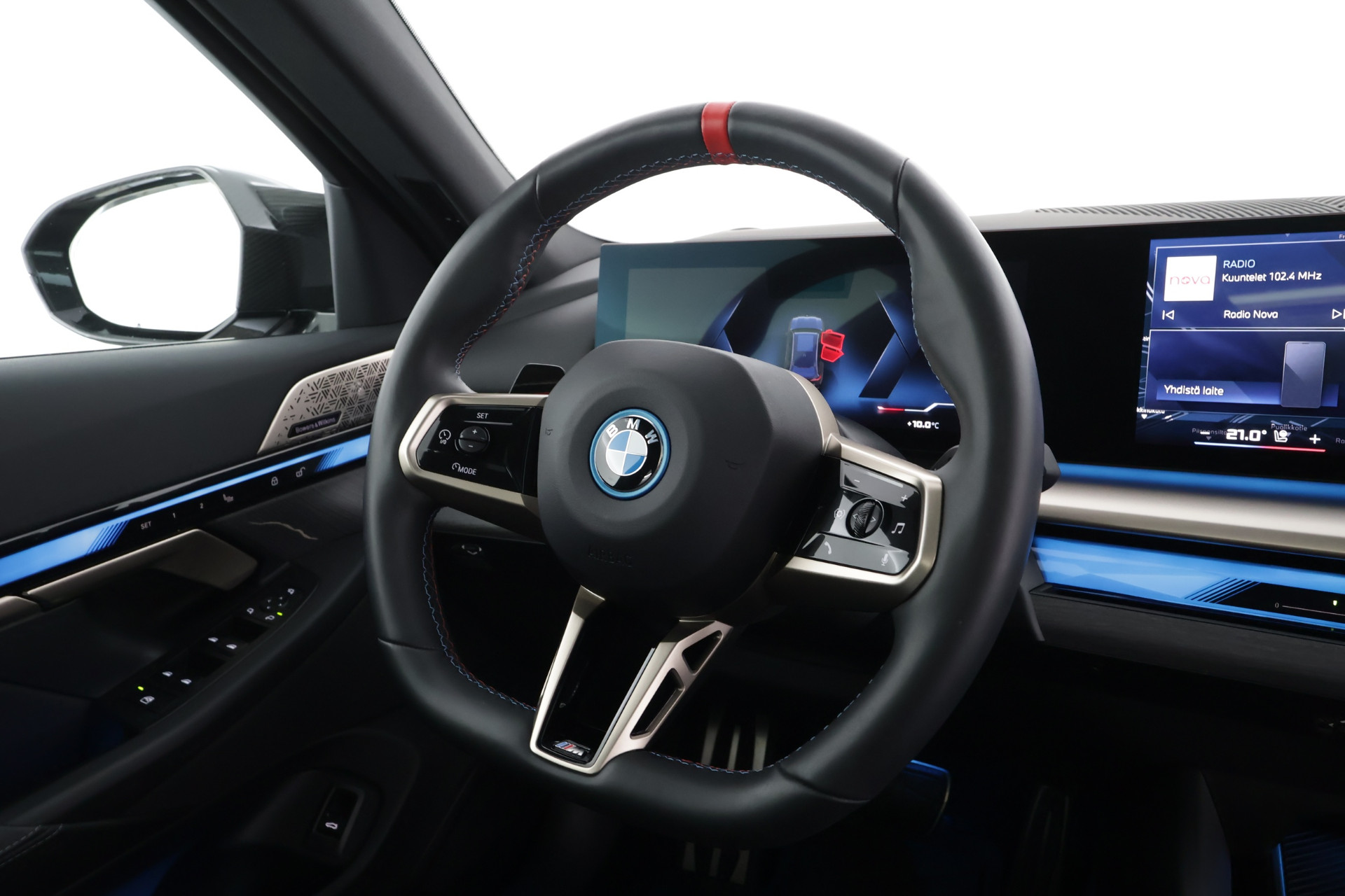 BMW i5 2024