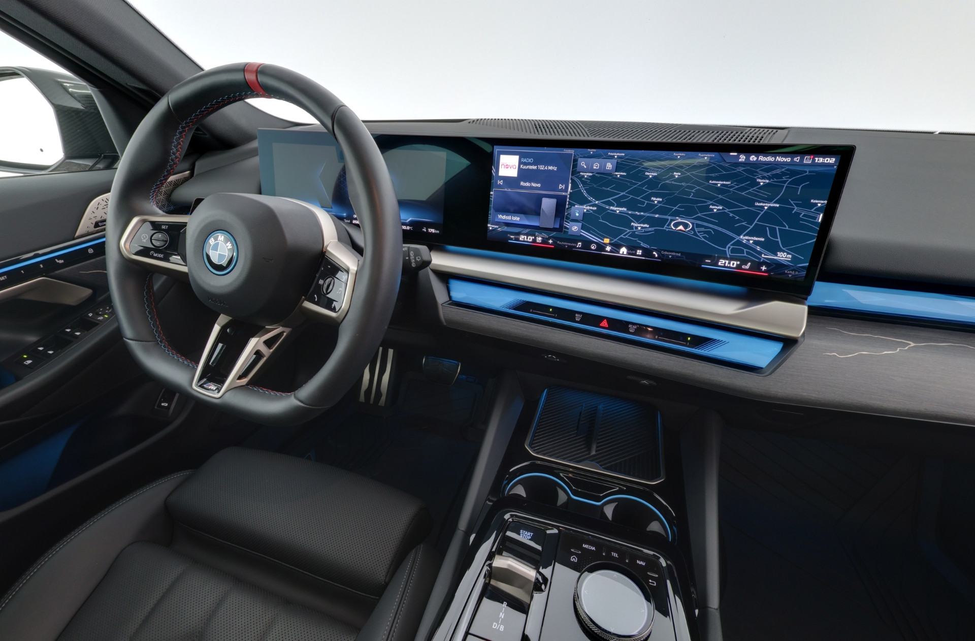 BMW i5 2024