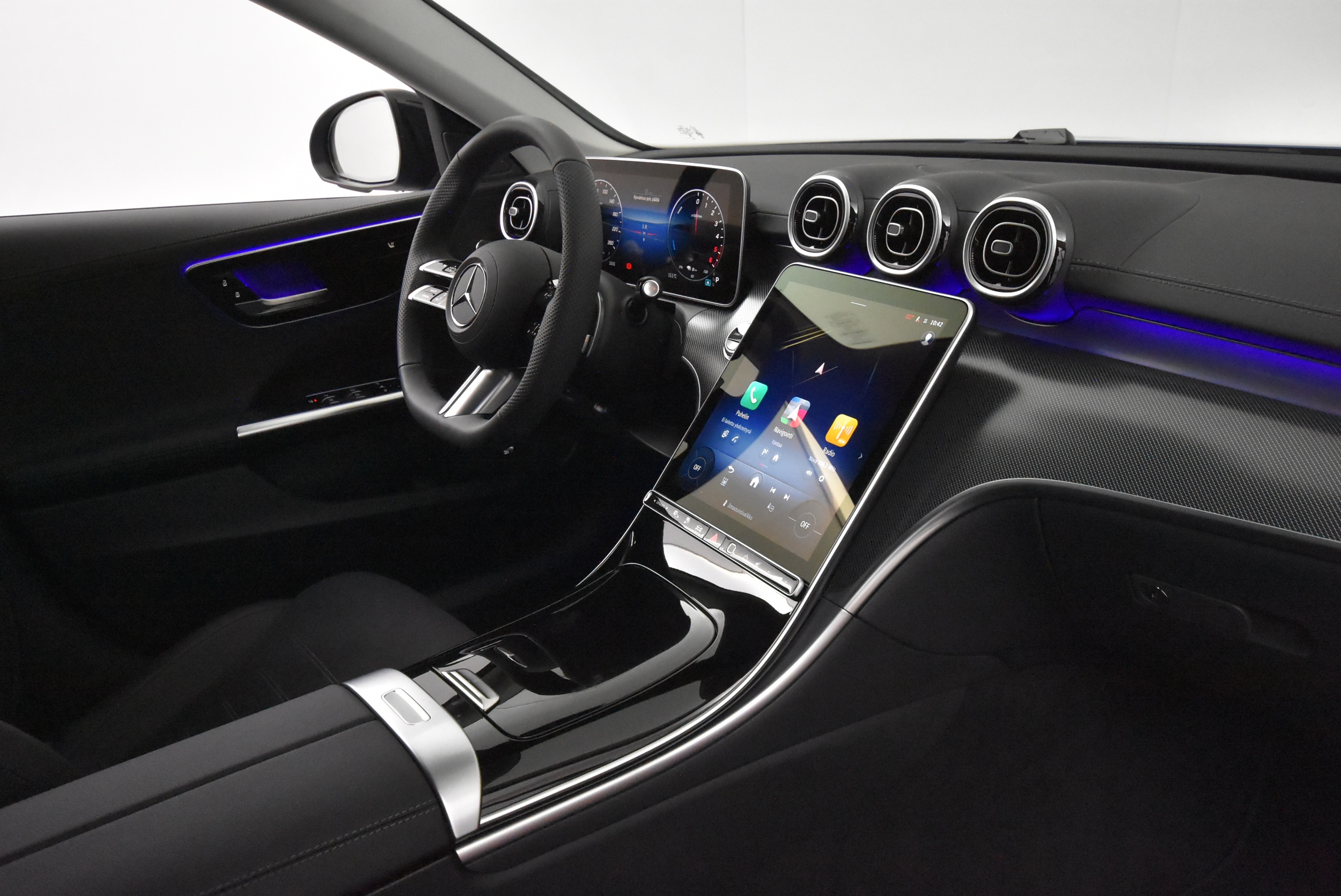 Mercedes-Benz C 2024