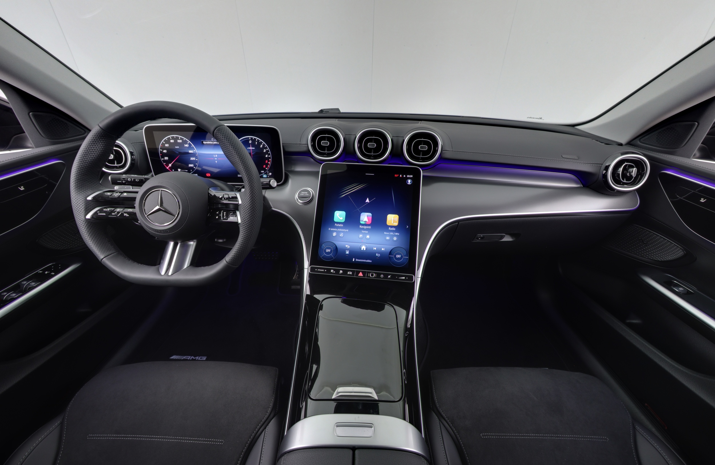 Mercedes-Benz C 2024