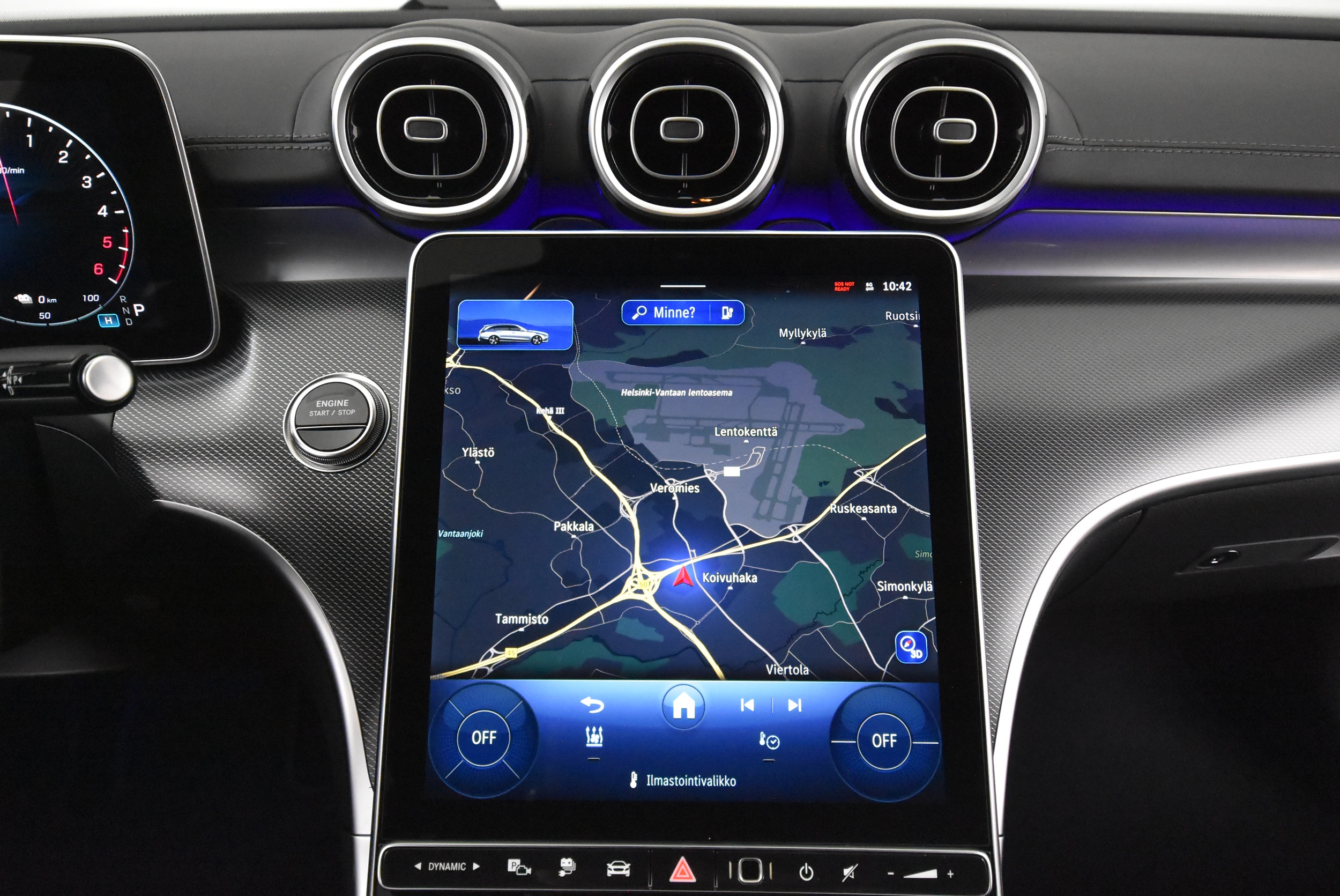 Mercedes-Benz C 2024