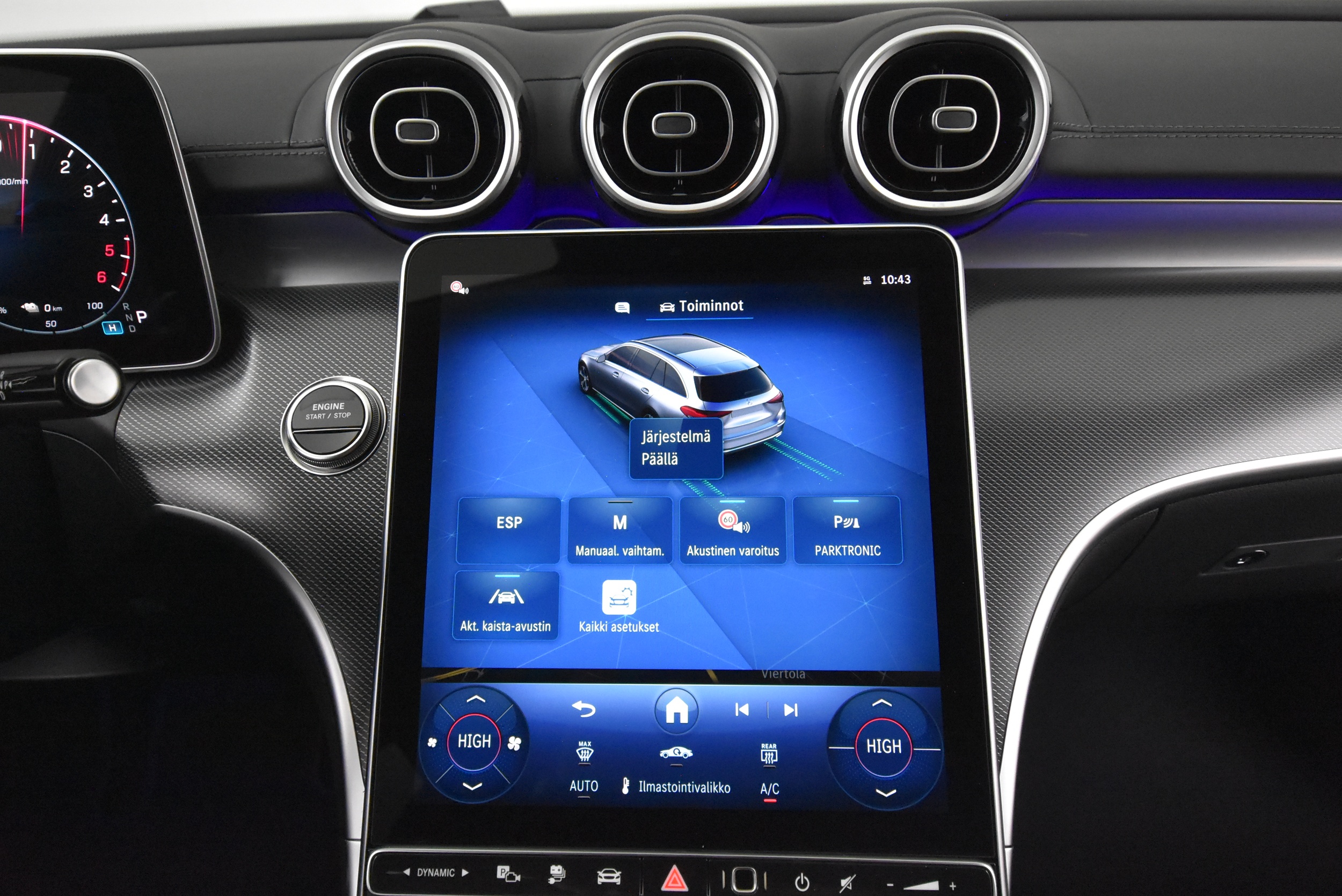 Mercedes-Benz C 2024