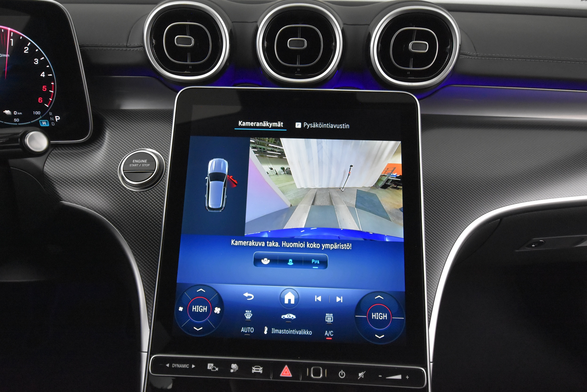 Mercedes-Benz C 2024