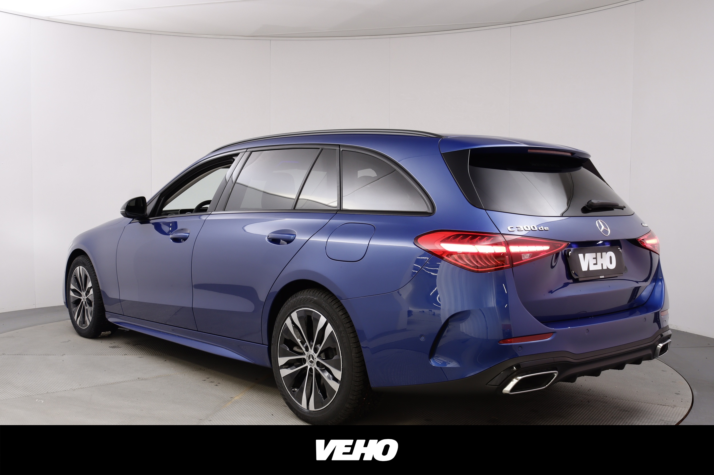 Mercedes-Benz C 2024