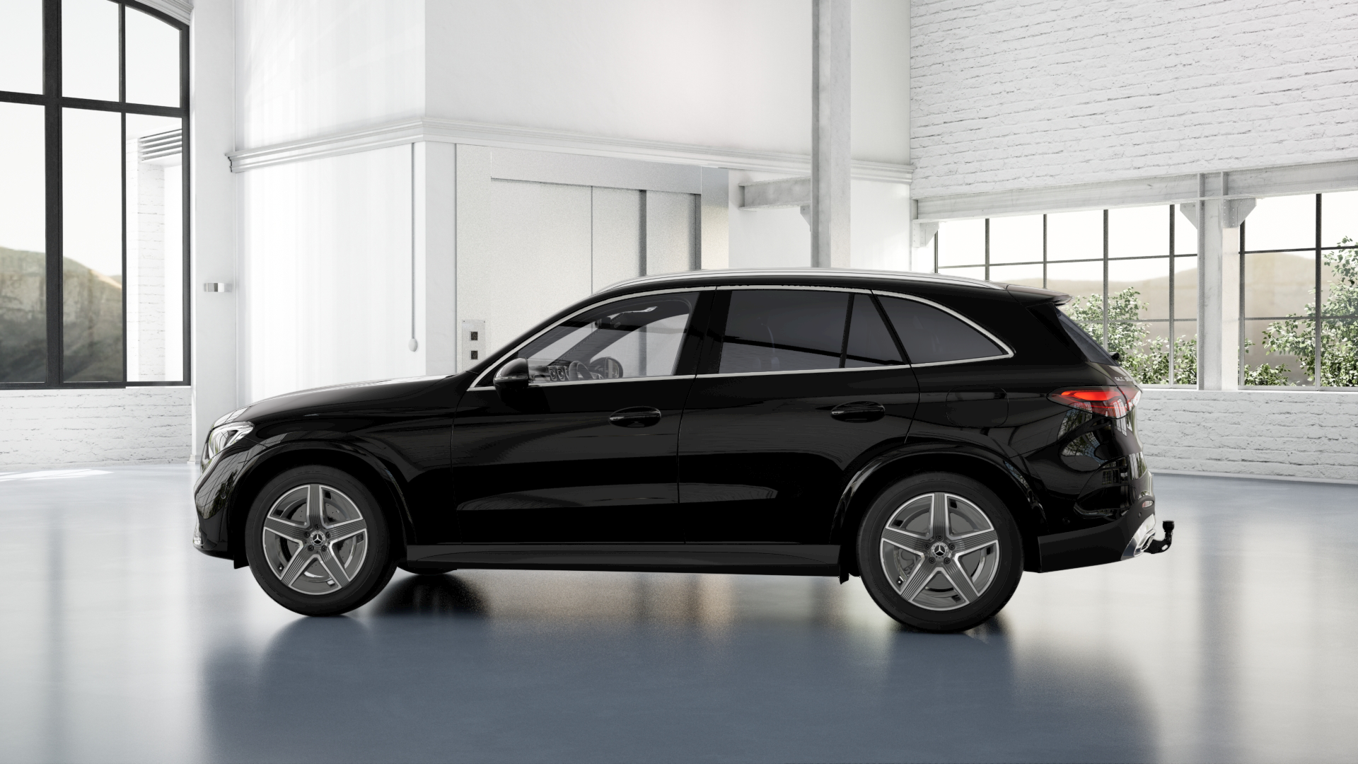 Mercedes-Benz GLC 2024