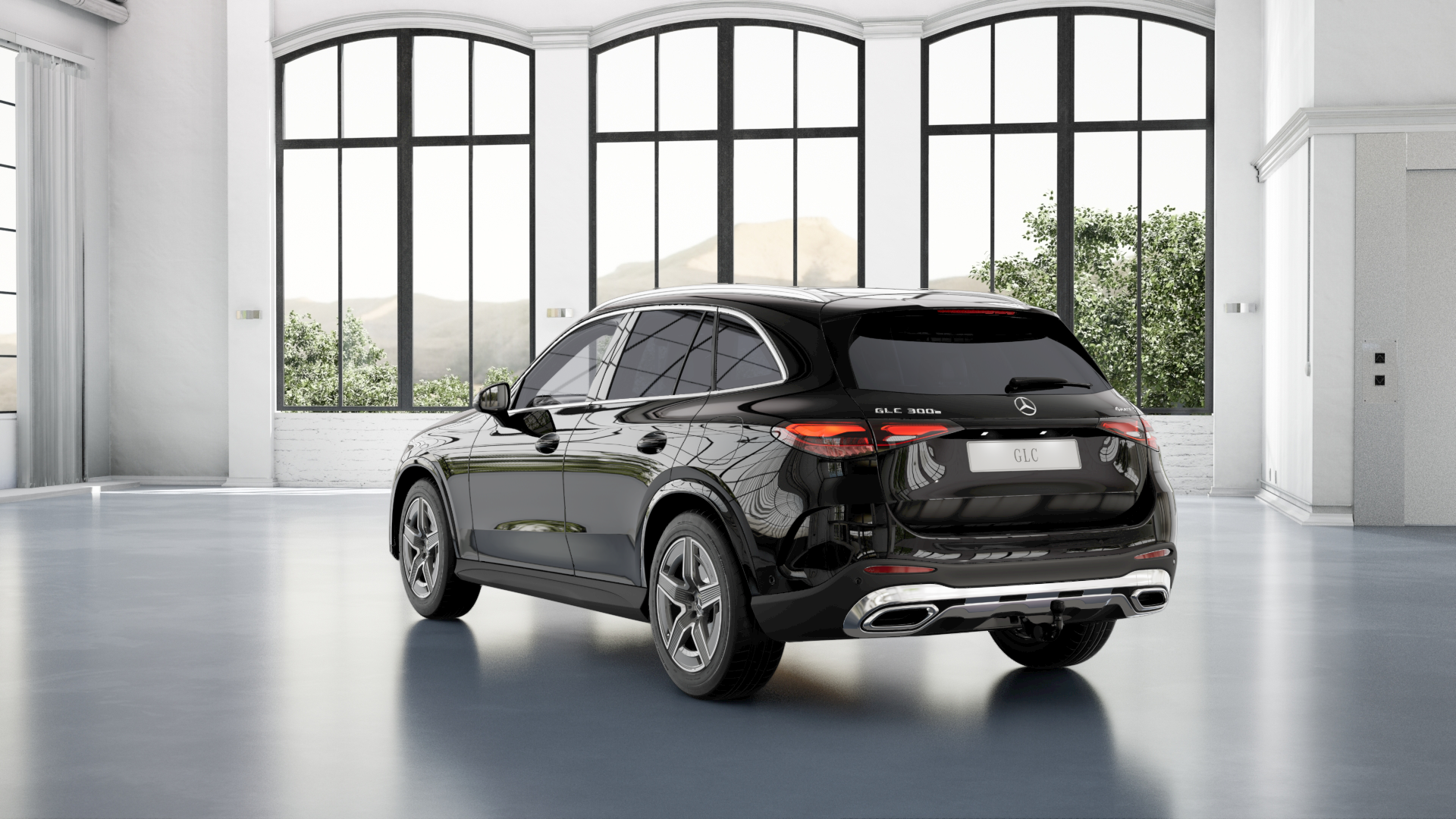 Mercedes-Benz GLC 2024