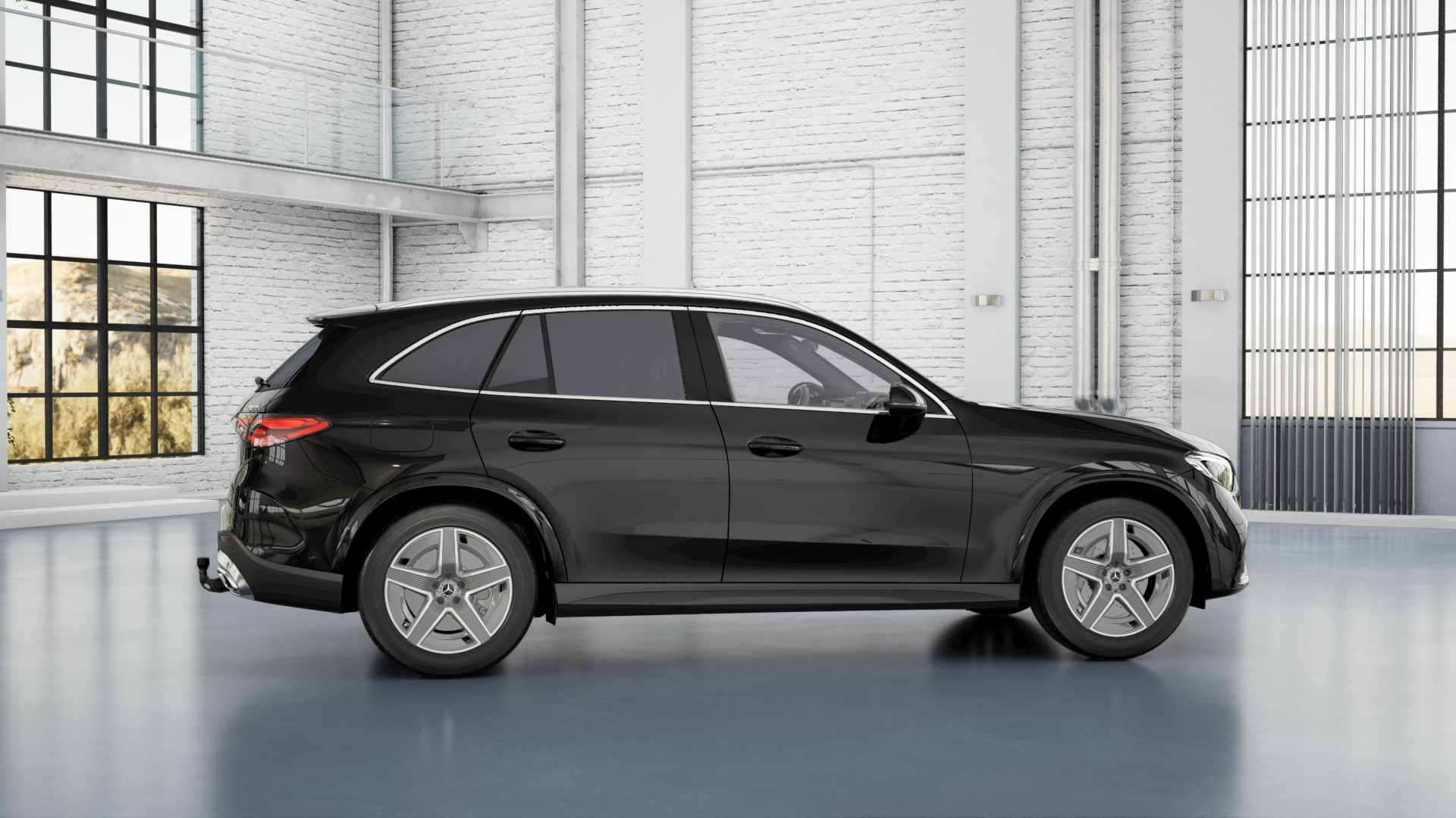 Mercedes-Benz GLC 2024