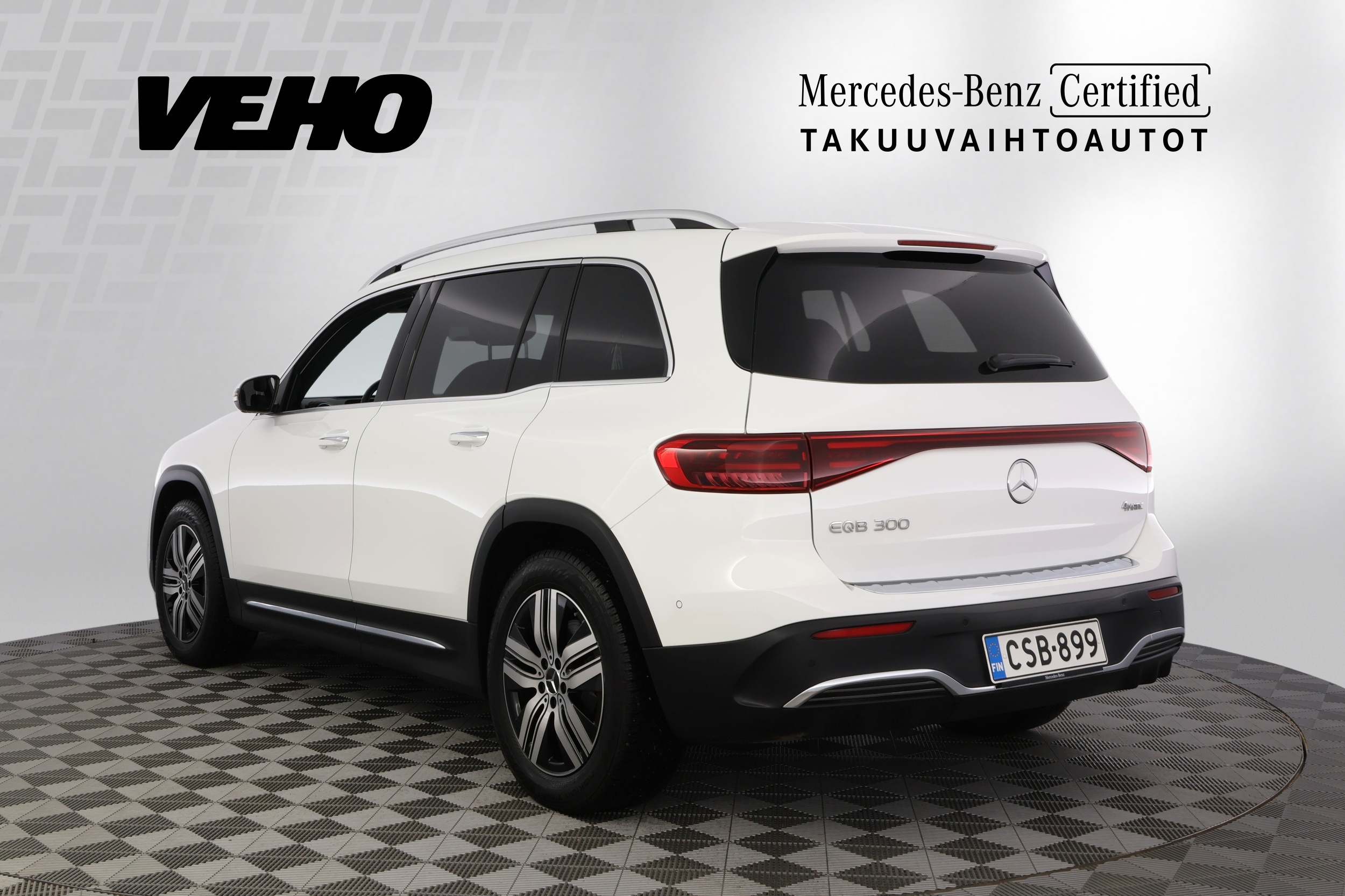 Mercedes-Benz EQB 2024