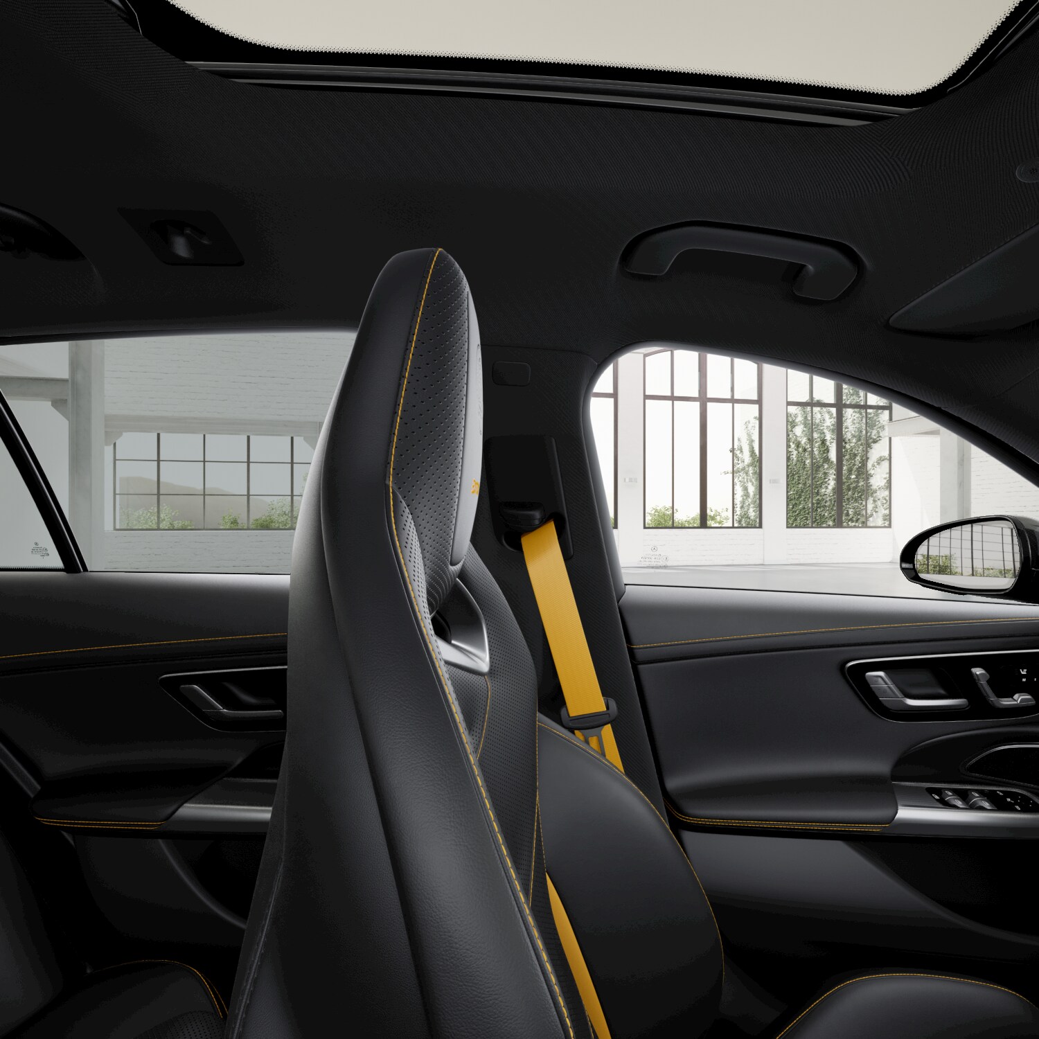 Mercedes-Benz E 53 AMG 2024