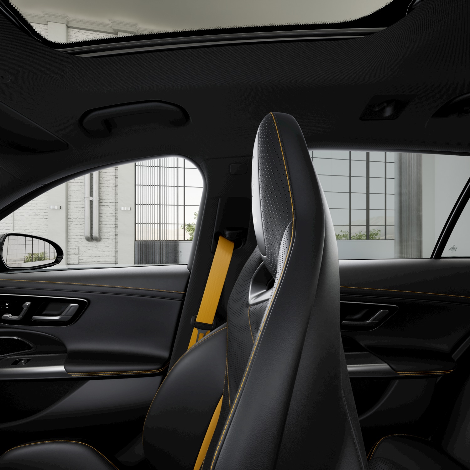 Mercedes-Benz E 53 AMG 2024