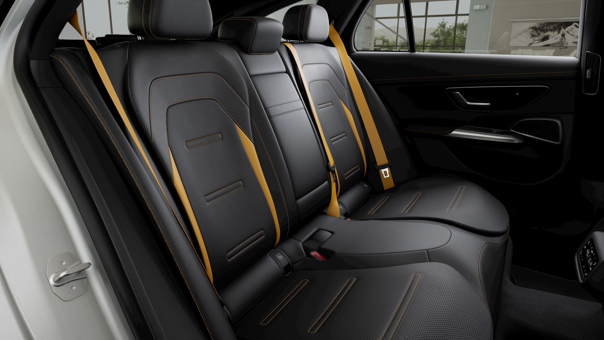 Mercedes-Benz E 53 AMG 2024