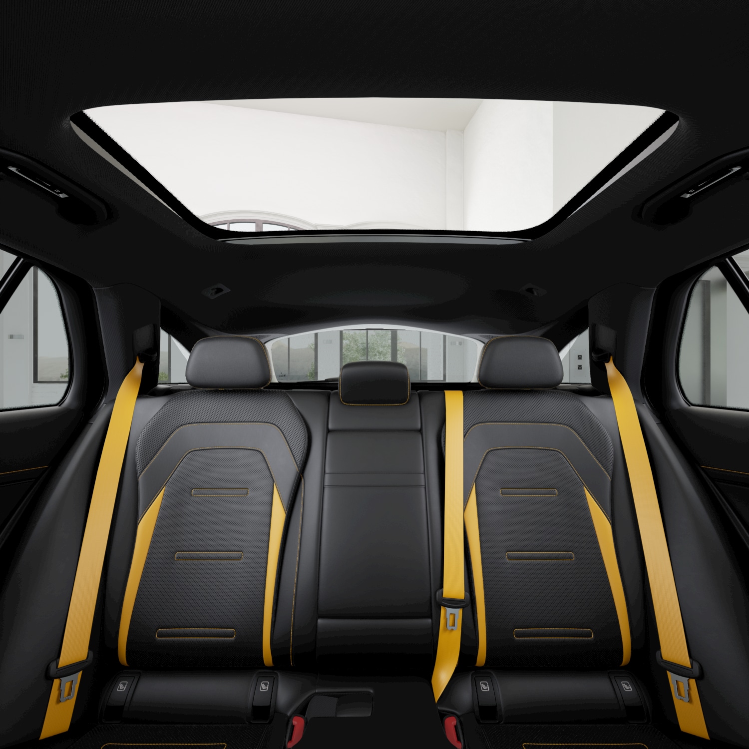 Mercedes-Benz E 53 AMG 2024