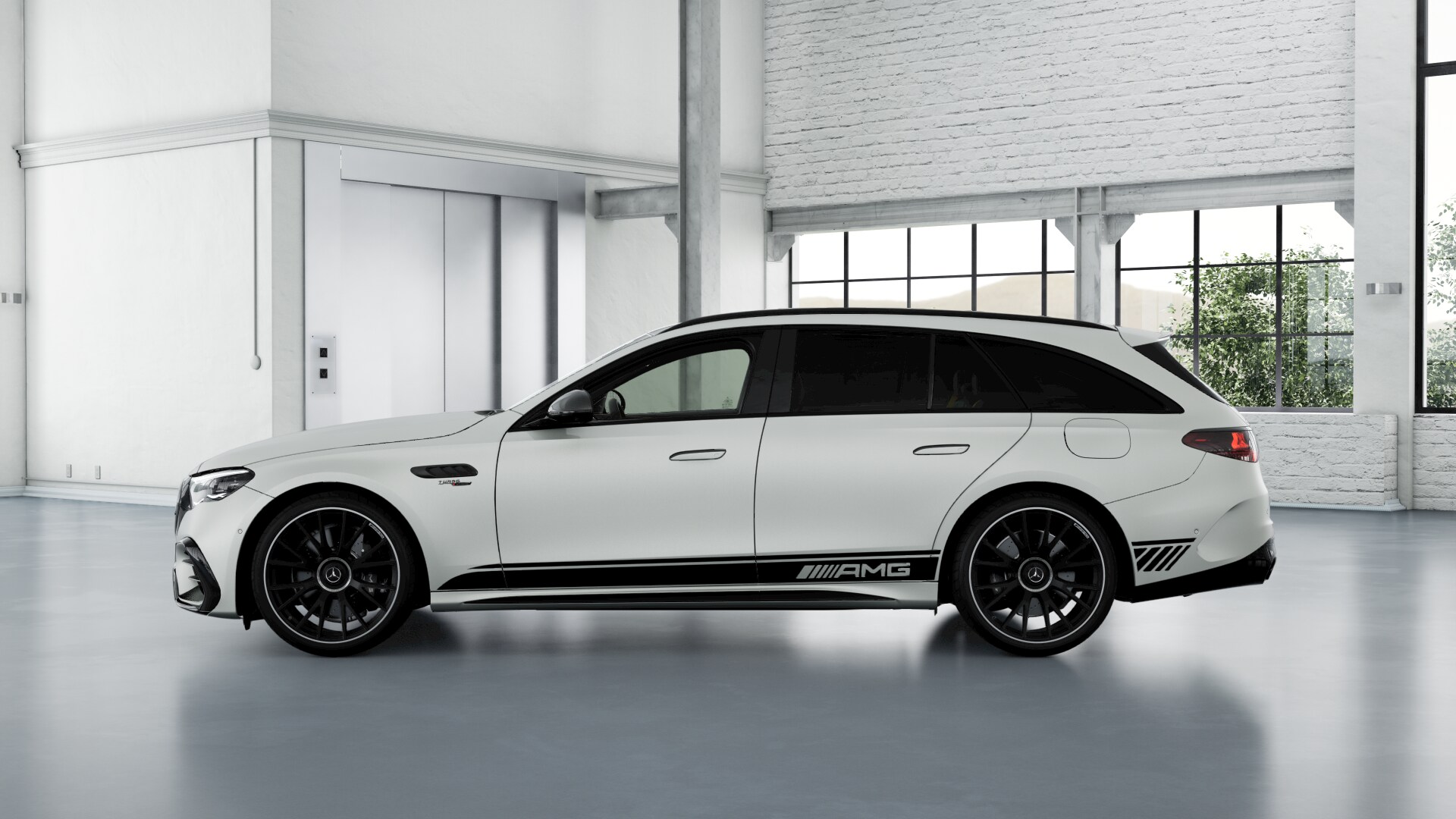 Mercedes-Benz E 53 AMG 2024