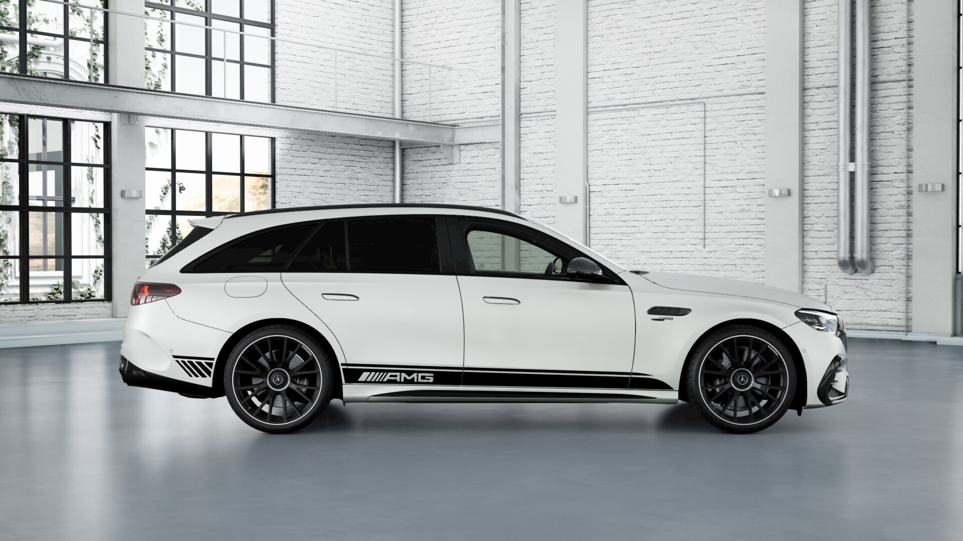 Mercedes-Benz E 53 AMG 2024