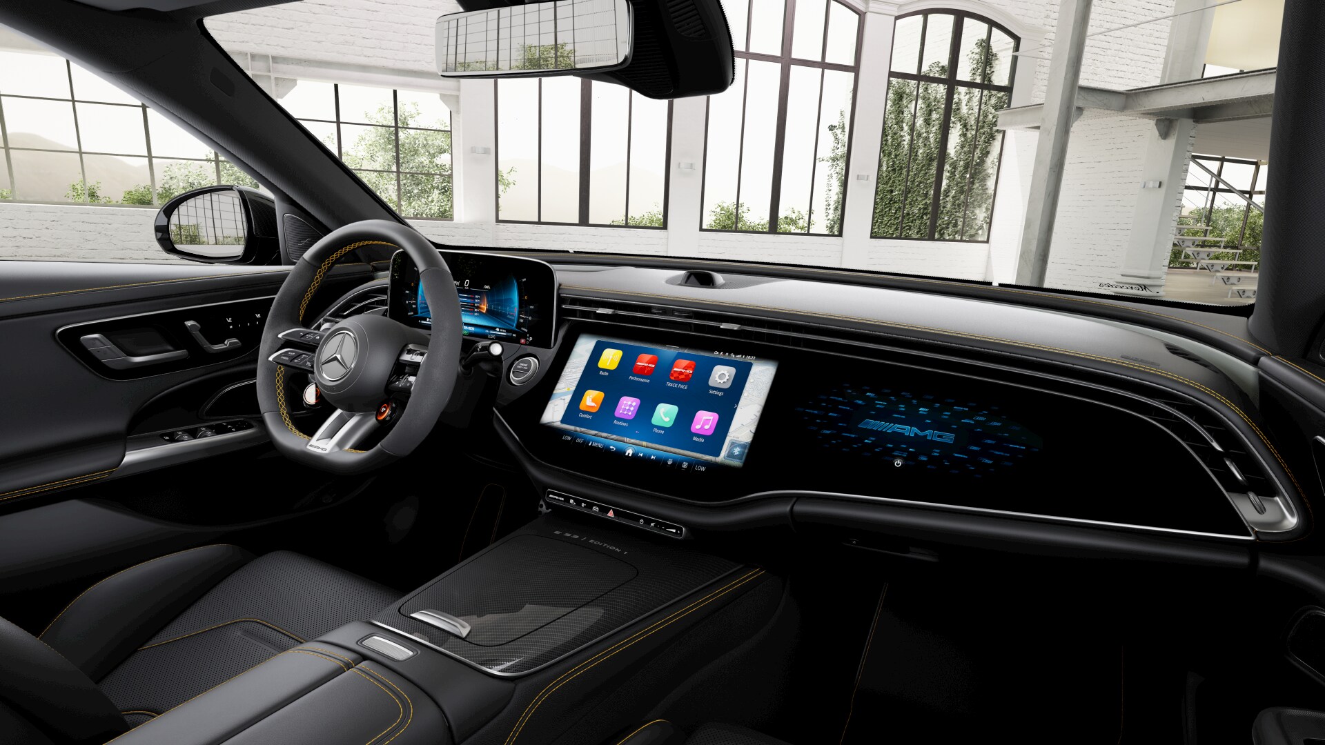 Mercedes-Benz E 53 AMG 2024