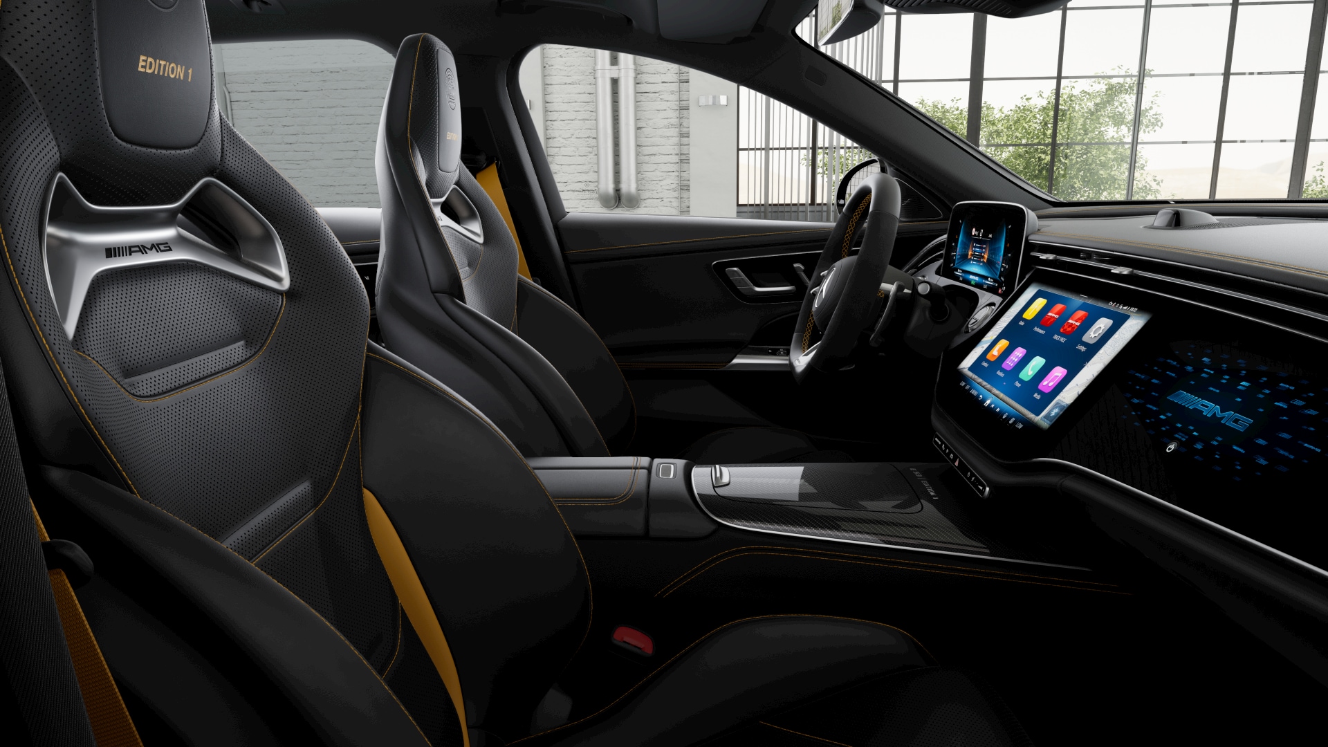 Mercedes-Benz E 53 AMG 2024