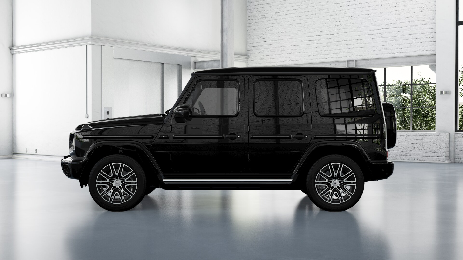 Mercedes-Benz G 2025