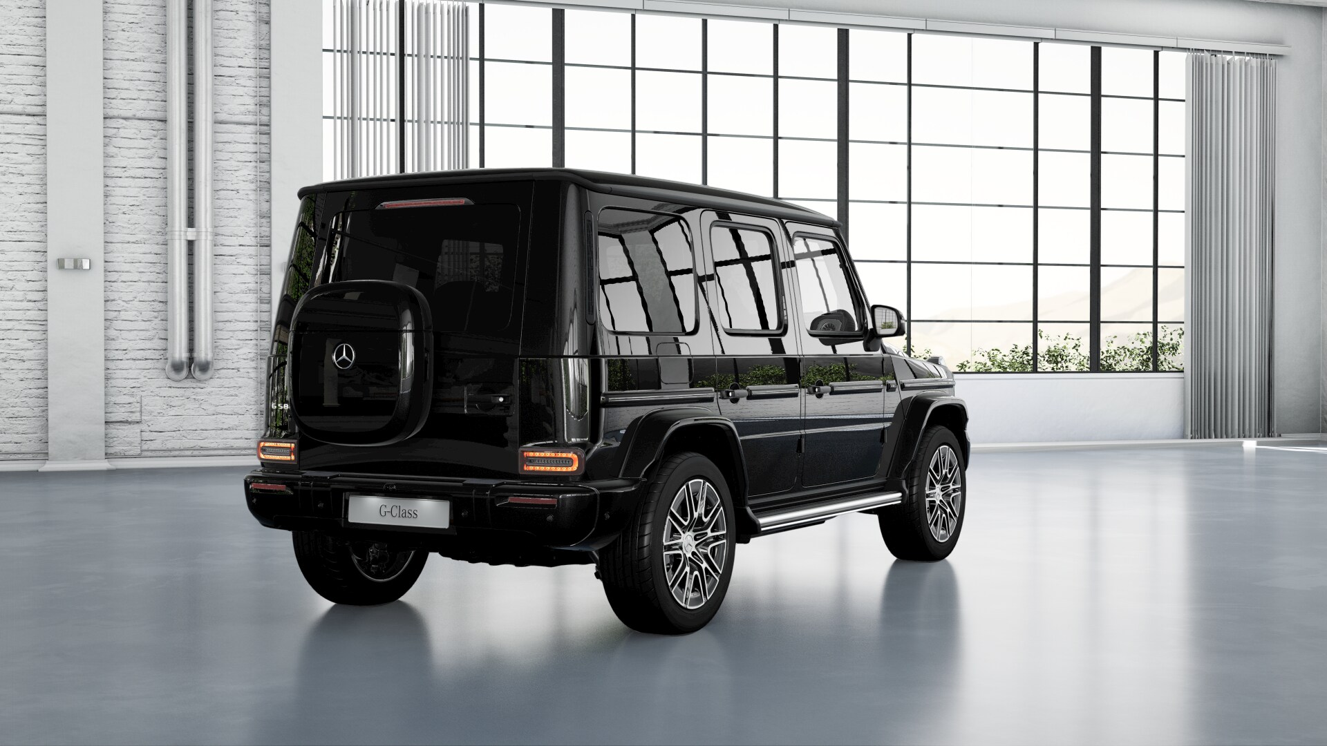 Mercedes-Benz G 2025