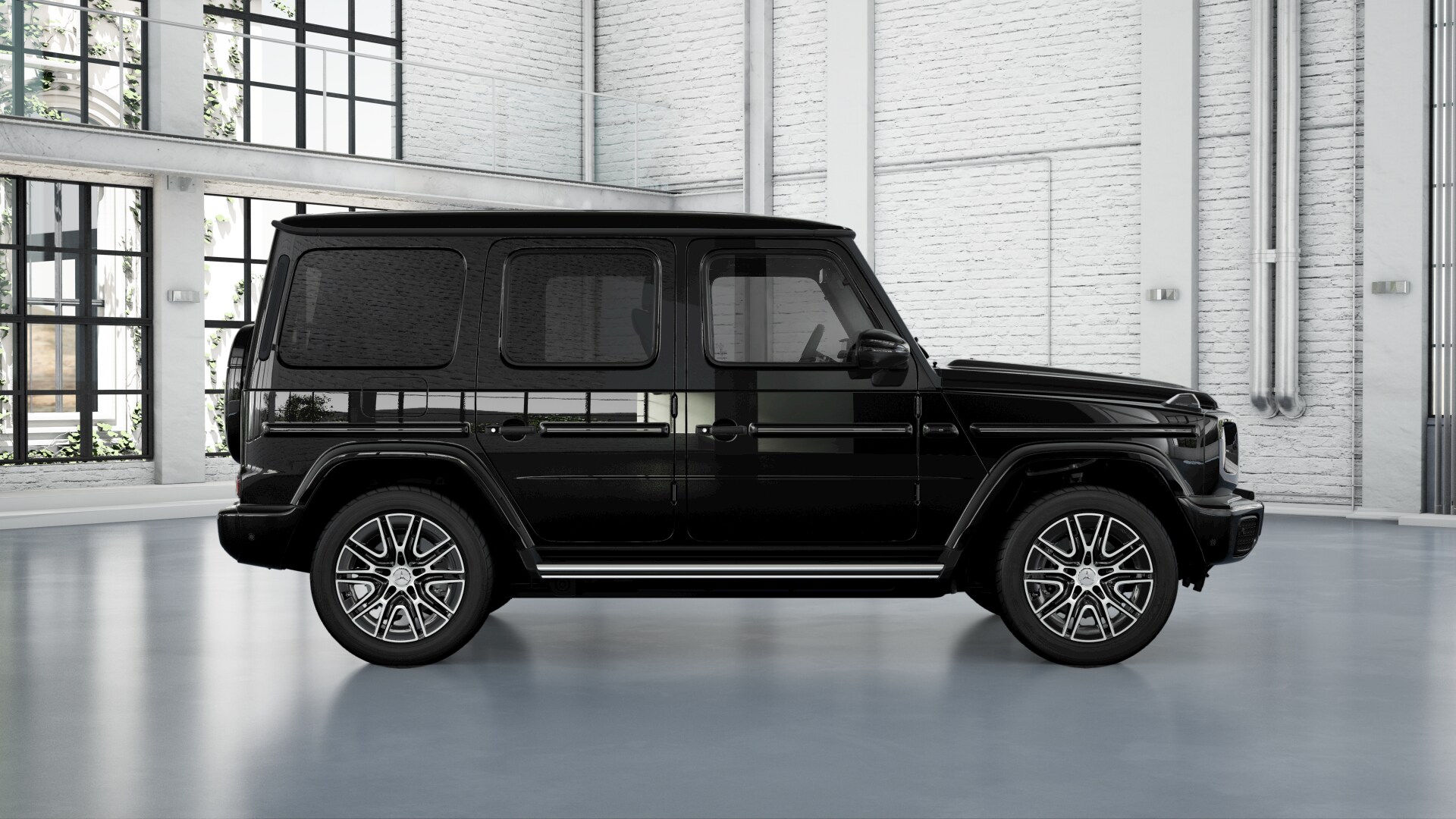 Mercedes-Benz G 2025