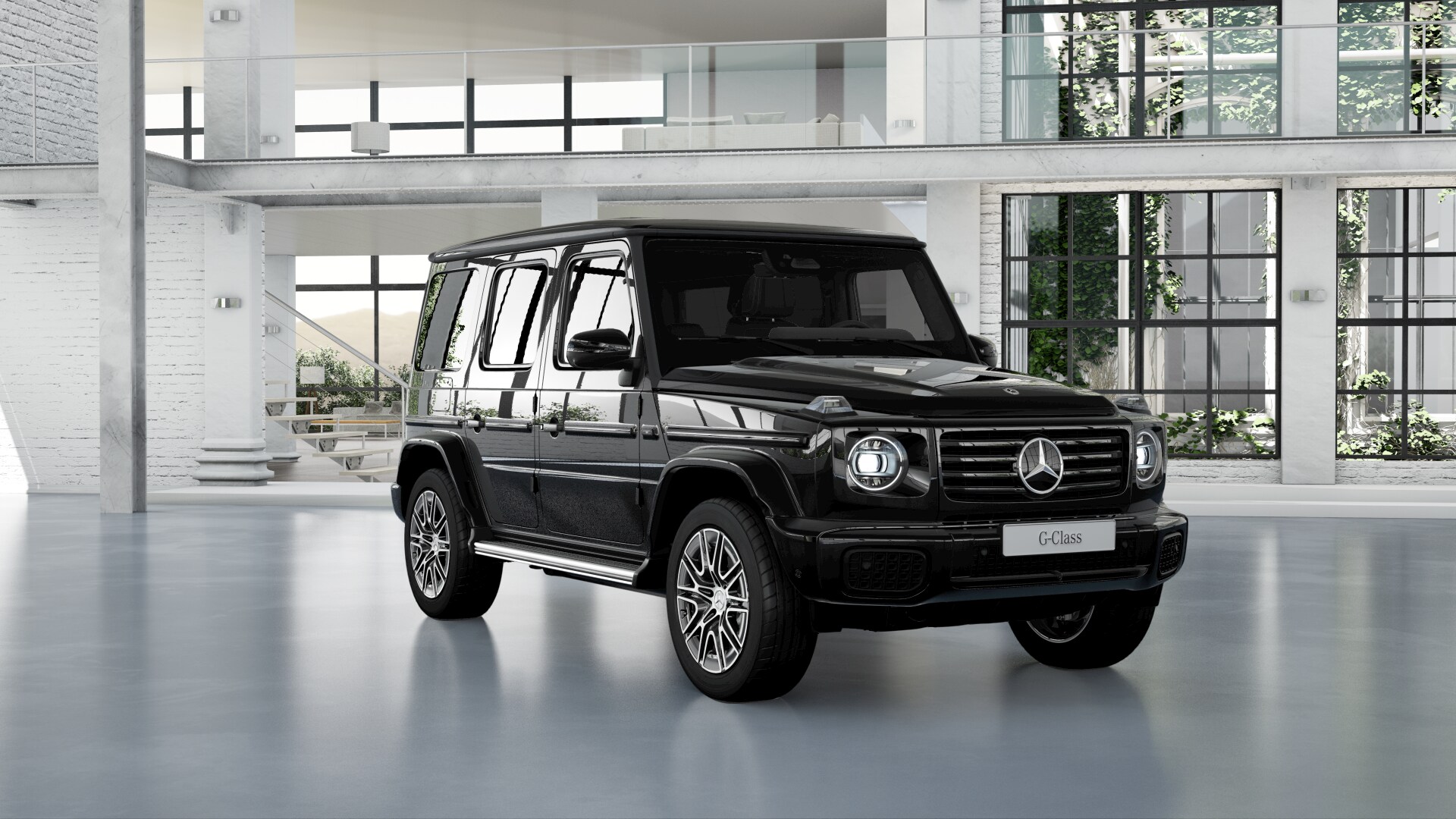 Mercedes-Benz G 2025