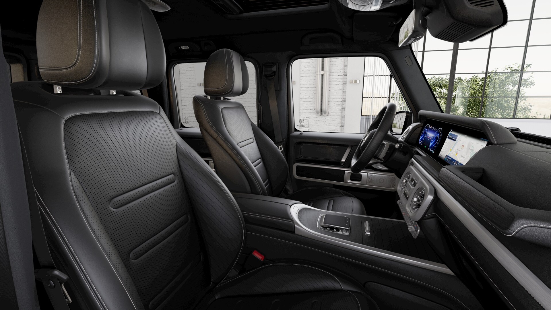 Mercedes-Benz G 2025