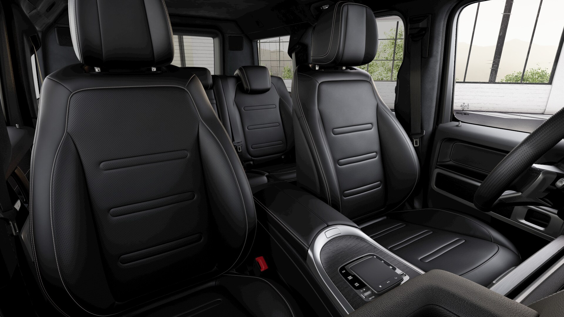 Mercedes-Benz G 2025