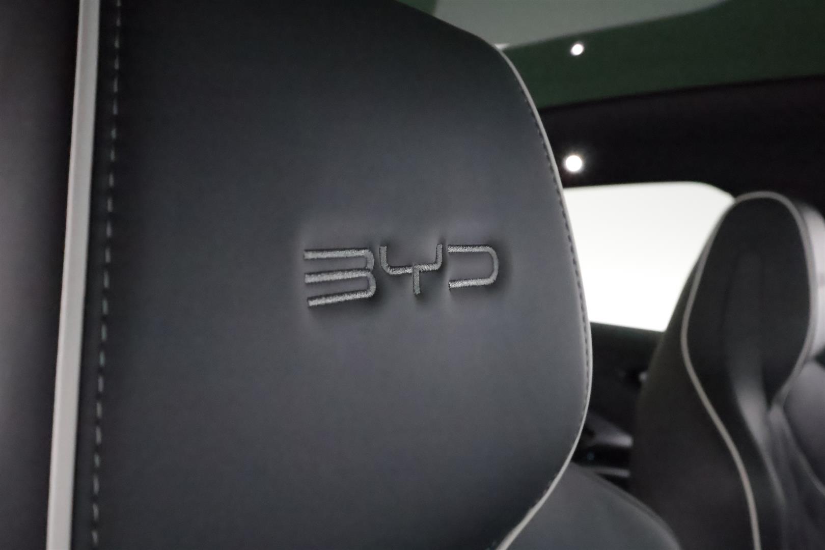 BYD Seal 2025