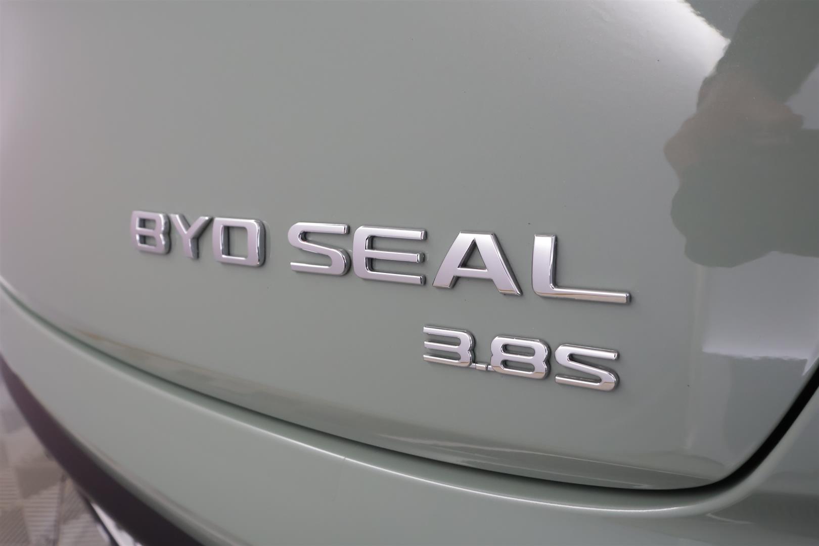 BYD Seal 2025