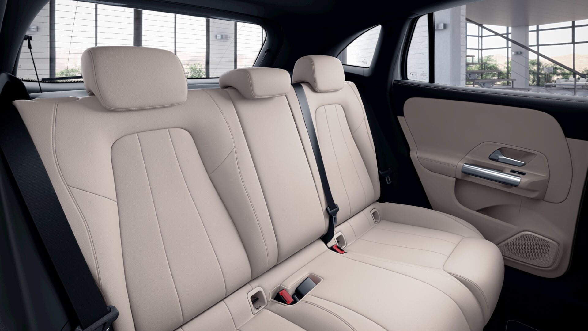 Mercedes-Benz GLA 2021