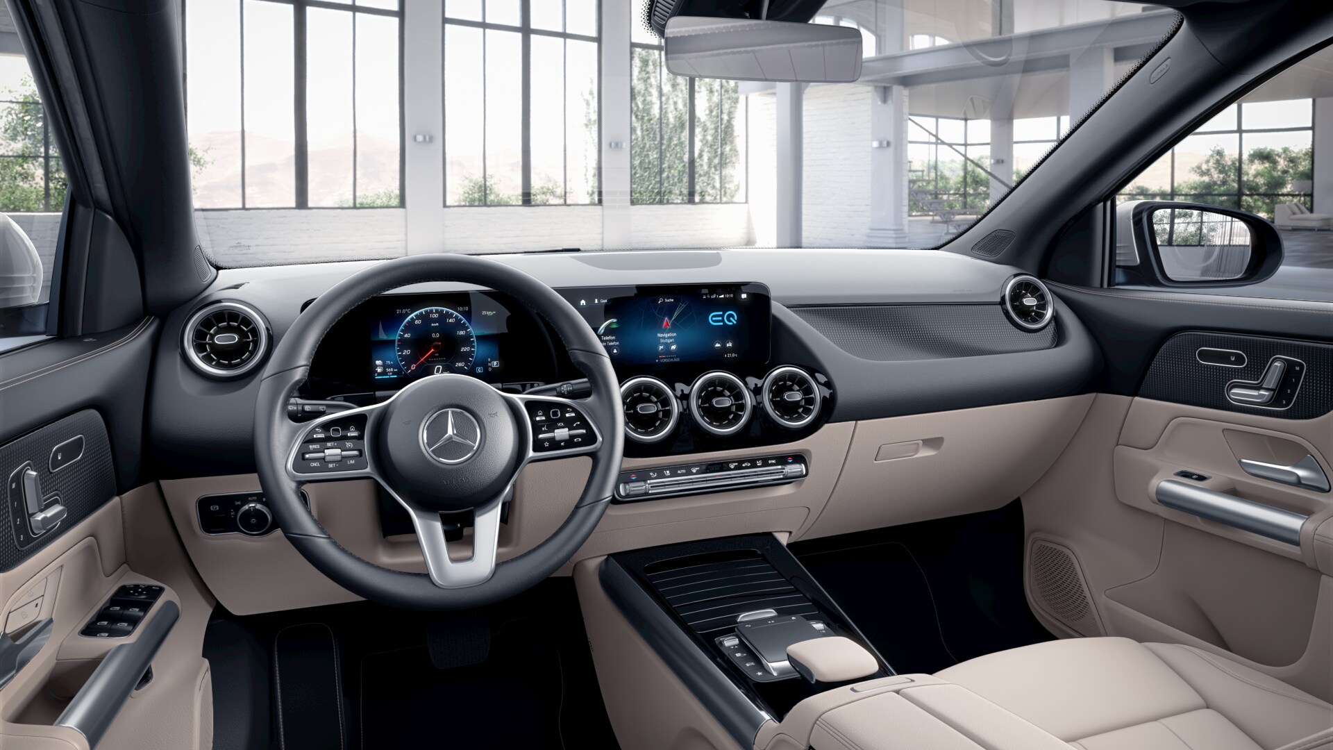 Mercedes-Benz GLA 2021