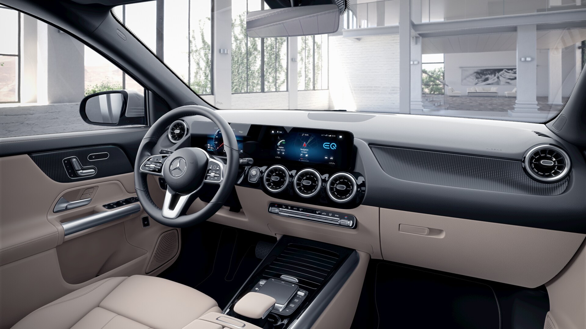 Mercedes-Benz GLA 2021